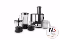 آبمیوه گیری 4 کاره استیل ویداس مدل VIR-3613