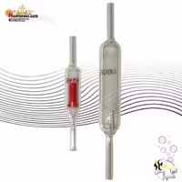 ست سوپاپ یکطرفه و حباب شمار CO2 کد 1016 آپا