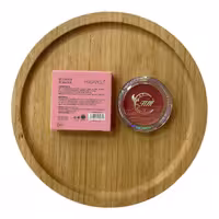 رژ گونه طرح ماه هدی موجی Hudamoji کد-4