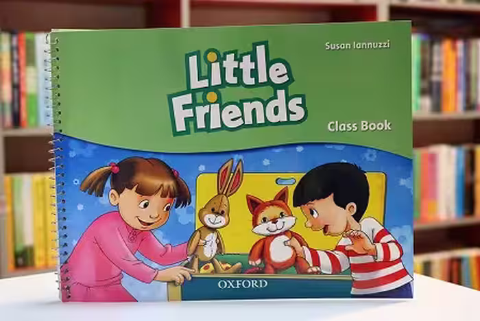 Little Friends
