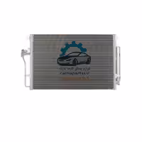 رادیاتور کولر اچ سی کراس