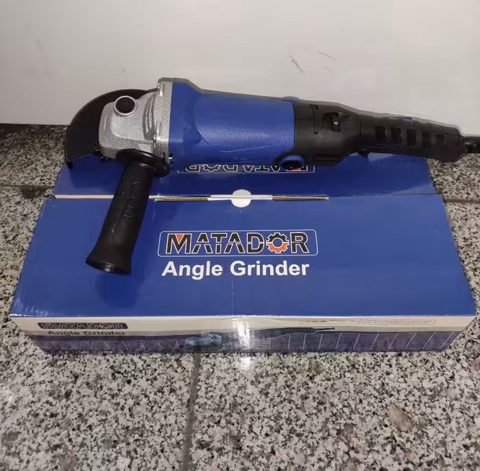 مینی فرز 1300 وات دسته بلند دیمردار ماتادور مدل 1300w