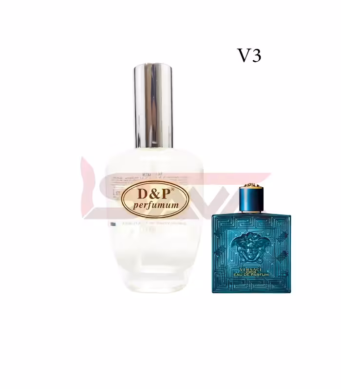 عطر مردانه دی اند پی V3 حجم 50 میل