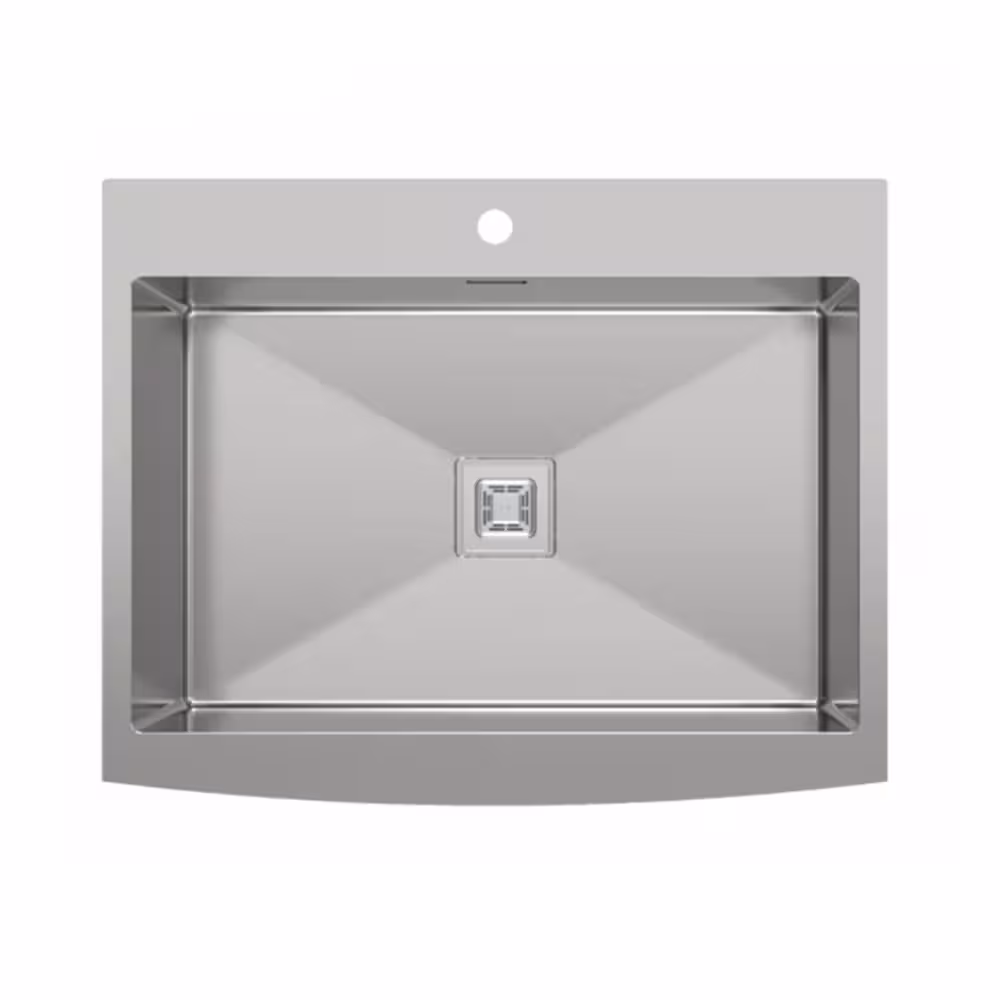 سینک بیمکث مدل 751BS توکار