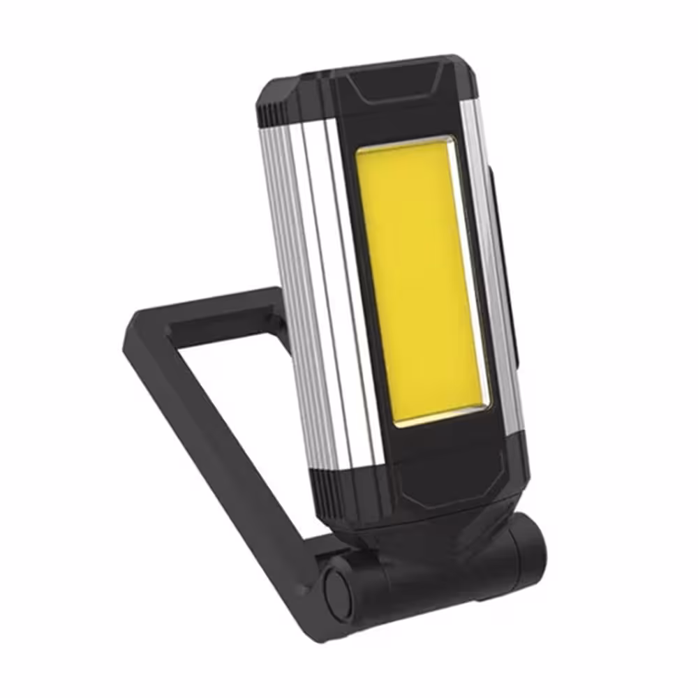 چراغ قوه چندکاره و پاوربانک مدل KXK-011-A