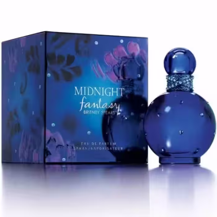 ادوپرفیوم Midnight Fantasy از برند Britney Spears