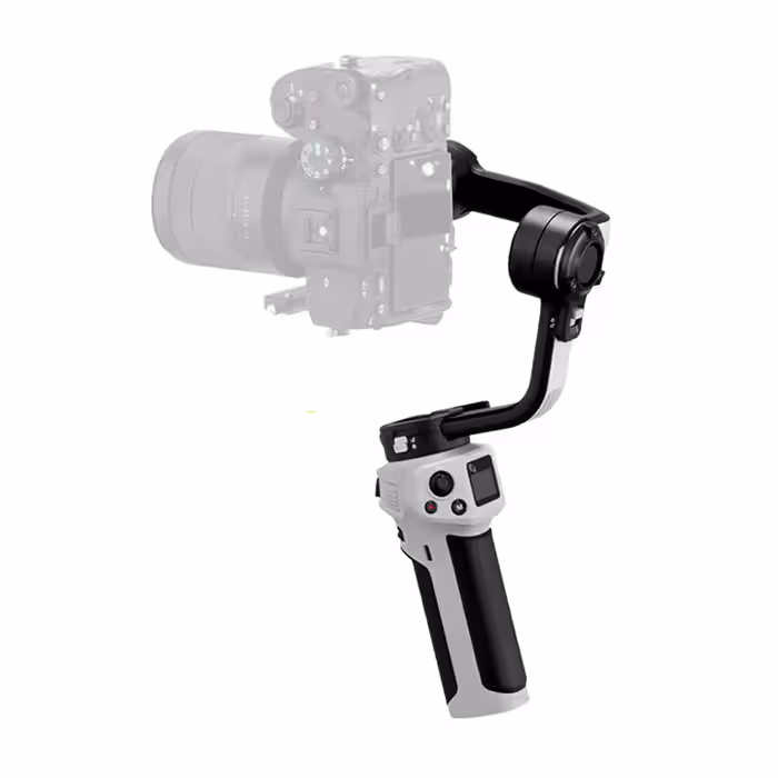 گیمبال دوربین ژیون Zhiyun CINEPEER WEEBILL 3E