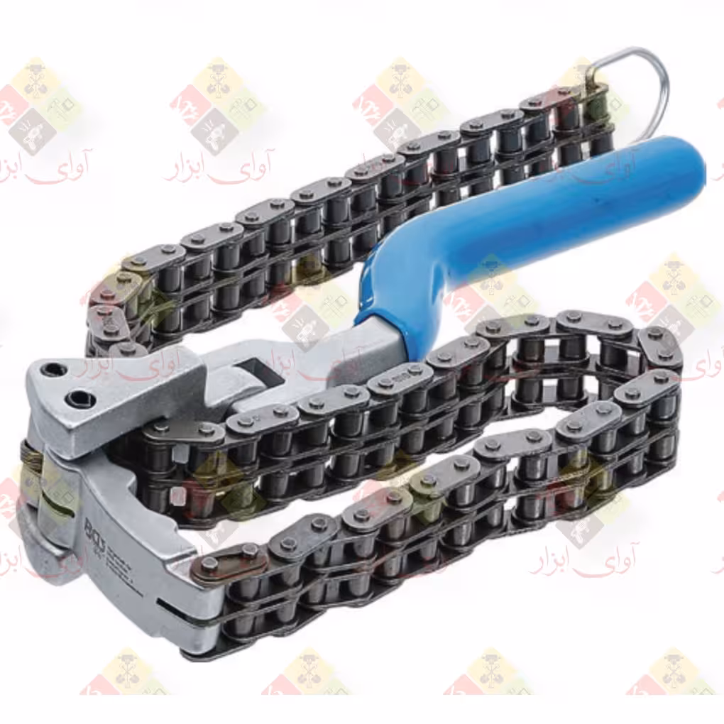 آچار فیلتر زنجیری (سنگین کار) LK مدل W0001