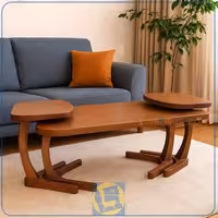 میز جلومبلی HOB163