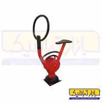 دستگاه بدنسازی پارکی دوچرخه ثابت