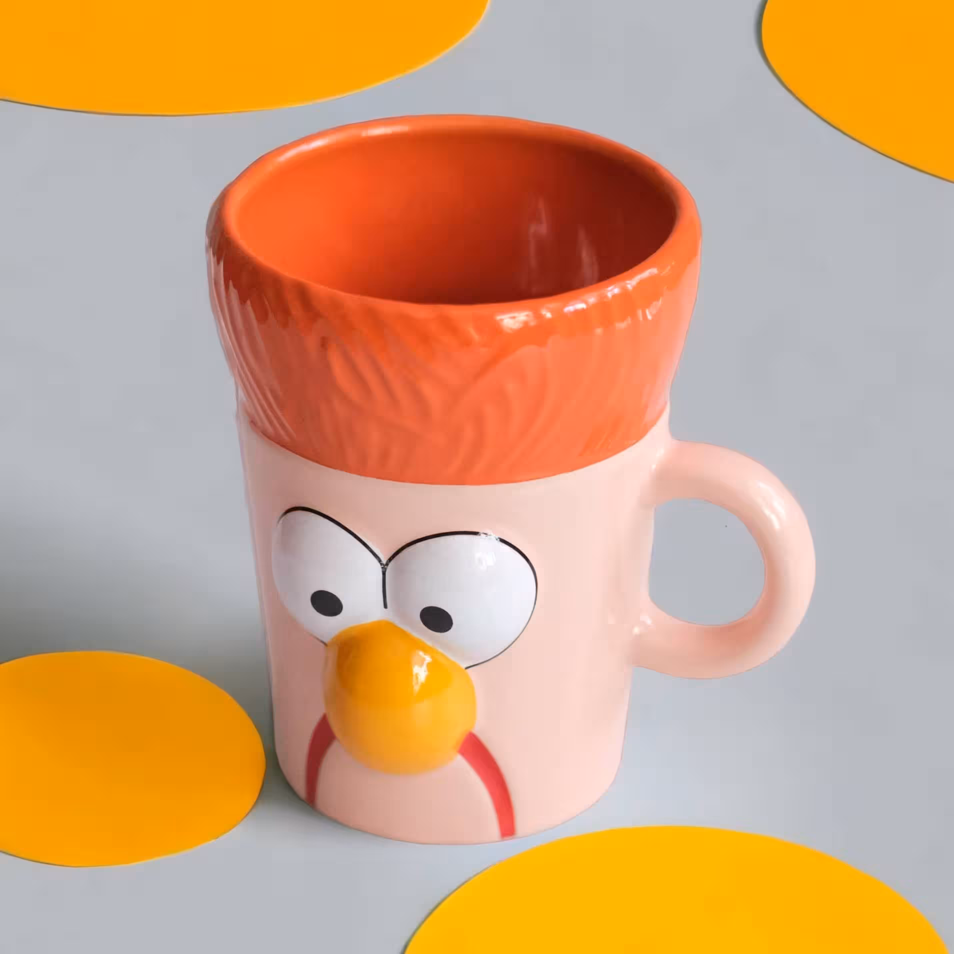 ماگ دیزنی خروس MEEP