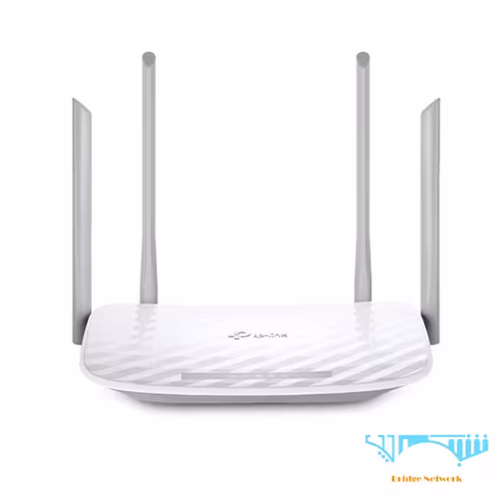 روتر بی‌سیم تی پی لینک مدل Archer C50، سرعت AC1200، دو بانده