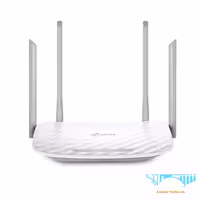 روتر بی‌سیم تی پی لینک مدل Archer C50، سرعت AC1200، دو بانده