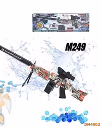 تفنگ شارژی تیر ژله ای هیدرو گرافی