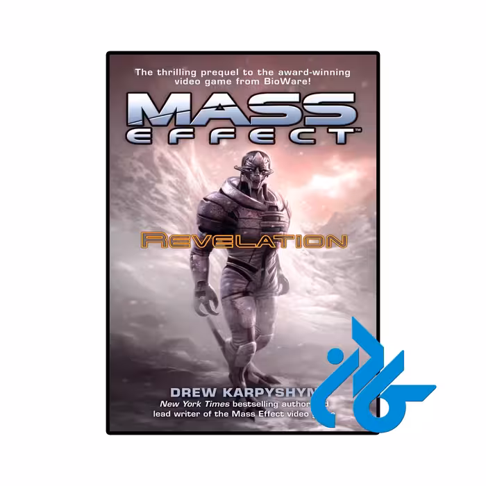 کتاب Mass Effect Revelation (رمان اثر جرمی مکاشفه)