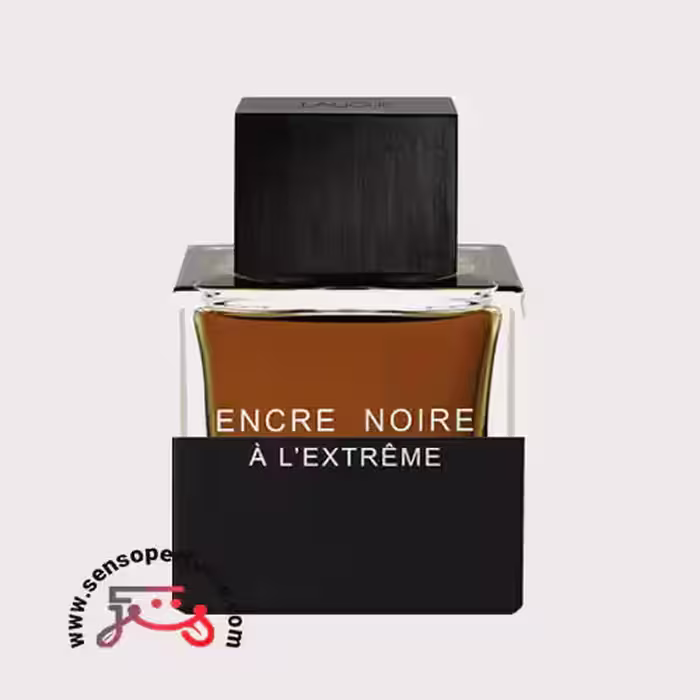 تستر ادکلن مردانه لالیک انکر نویر ال اکستریم | lalique encre noir a l'extreme