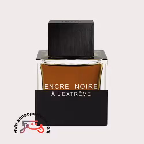 تستر ادکلن مردانه لالیک انکر نویر ال اکستریم | lalique encre noir a l'extreme