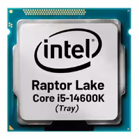 پردازنده اینتل سری Raptor Lake مدل Core i5-14600K بدون باکس