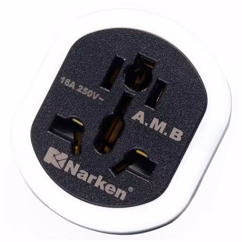 تبدیل 3 به 2 برق Narken AMB NK-110