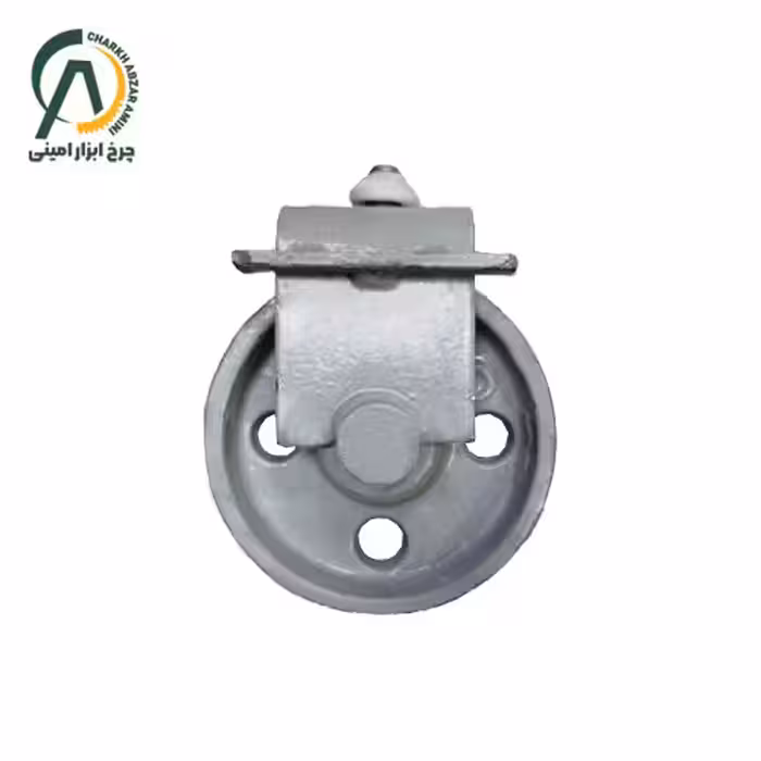 چرخ ترانسفورماتور توزیع روغنی (چرخ ترانس) قطر 150 میلی متر