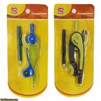 پرگار درجه دار کینگ