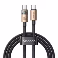 کابل دو سر تایپ سی مک دودو مدل ca-558 100W طول 1.2متر