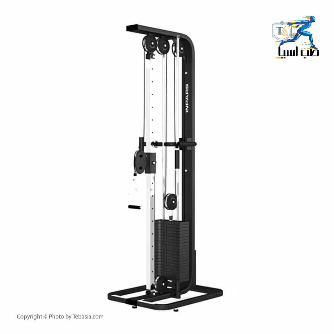 دستگاه نیم کراس اینپارس مدل 2014