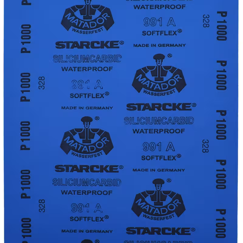 ورق سنباده ماتادور p1000