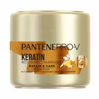 ماسک کراتینه و بازسازی کننده مو پنتن مدل Repair & Care مناسب موهای آسیب دیده 300 میل