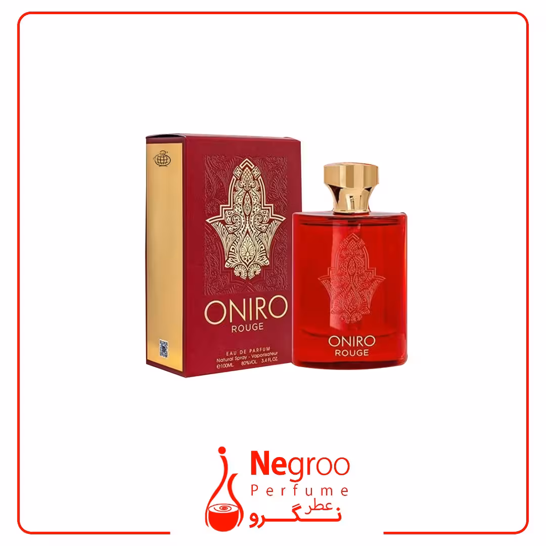 عطر ادکلن اونیرو روج باکارات رژ اکستریت قرمز