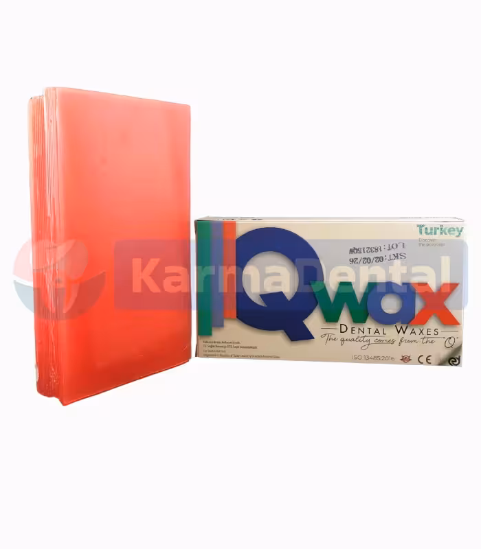 موم  قالبگیری کیو وکس – Efes Dental Q-Wax
