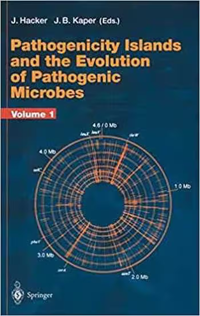 [PDF] دانلود کتاب Pathogenicity Islands And The Evolution Of Pathogenic Microbes - Volume I, 2002
