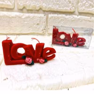 شمع لاو ولنی