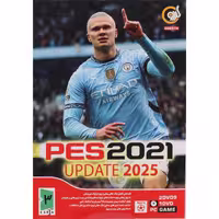 فایل بازی eFootball PES 2021 Update 2025 نسخه کامپیوتر