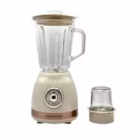 مخلوط کن و آسیاب وگاتی VE-225 | قدرت 600 وات و تیغه استیل ضد زنگ