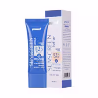 لوسیون ضد آفتاب، SPF 25، رنگ بژ روشن، مناسب پوست چرب، حجم 40 میلی لیتر