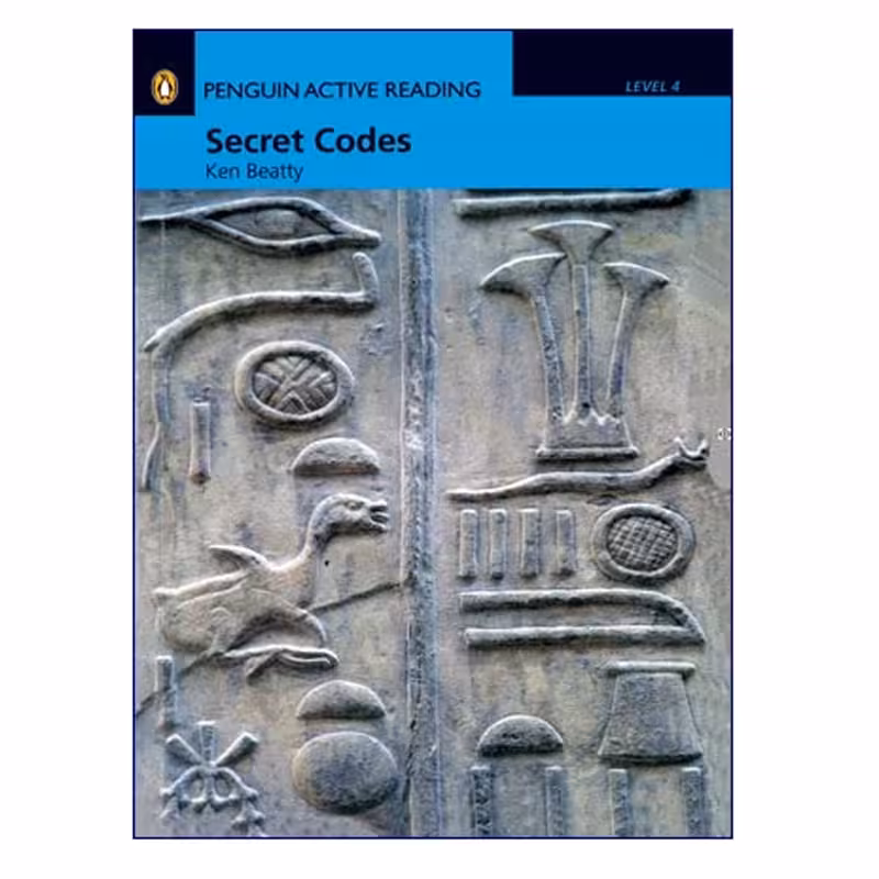 Penguin Active Reading Level 4 Secret Codes