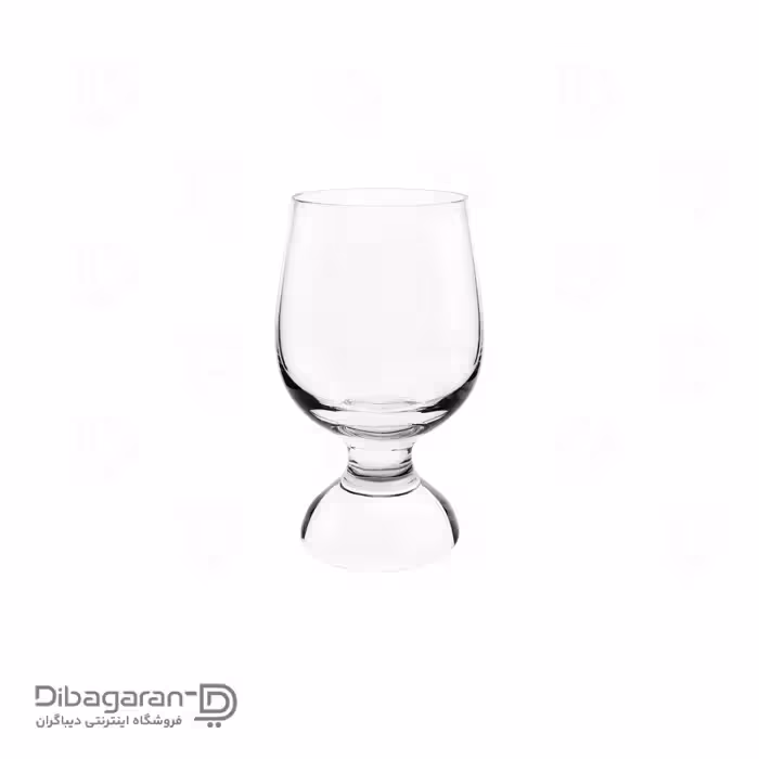 گیلاس کریستال پاشاباغچه مدل دلیزا 6 عددی کد 31975