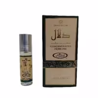 عطر مردانه زنانه الرحاب مدل دلال حجم 6 میل