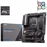 مادربرد MSI PRO Z690-A DDR5