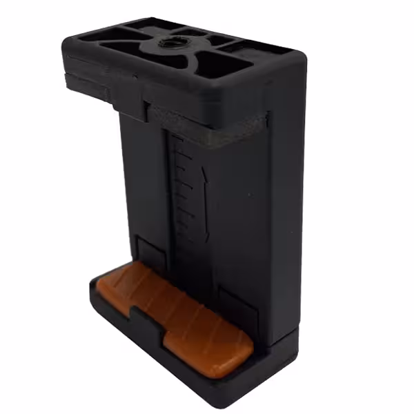 نگهدارنده گوشی موبایل روی سه پایه