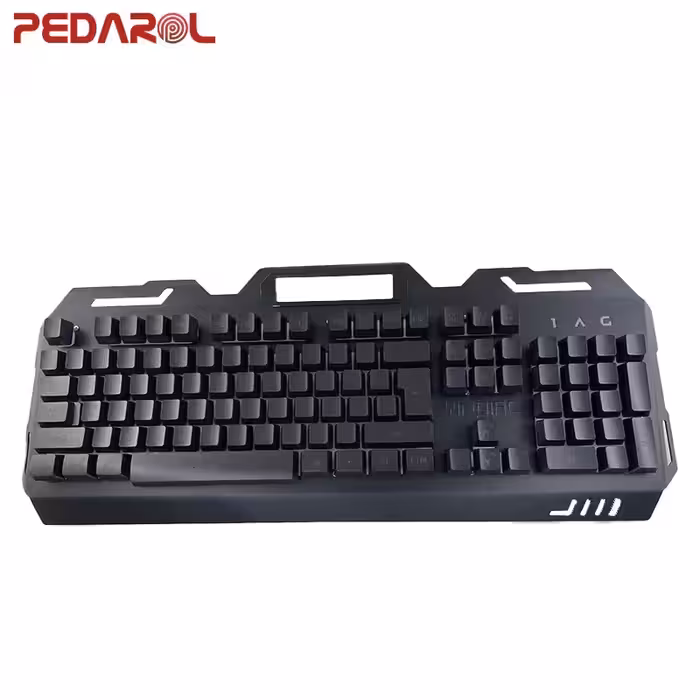 کیبرد و ماوس گیمینگ مدل KM-026