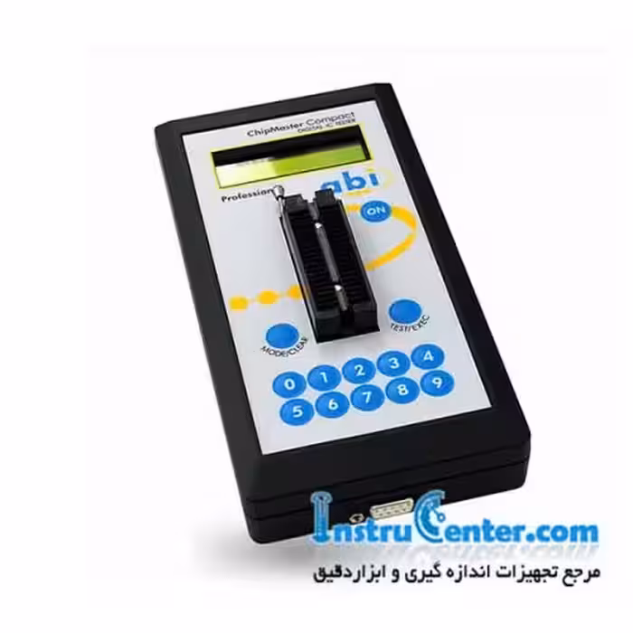 تستر آی سی براي IC هاي ديجیتال مدل Chipmaster ساخت کمپانی ABI