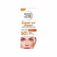 کرم ضد آفتاب ضد لک ویتامین سی گارنیر 40 میلی لیتر spf 50