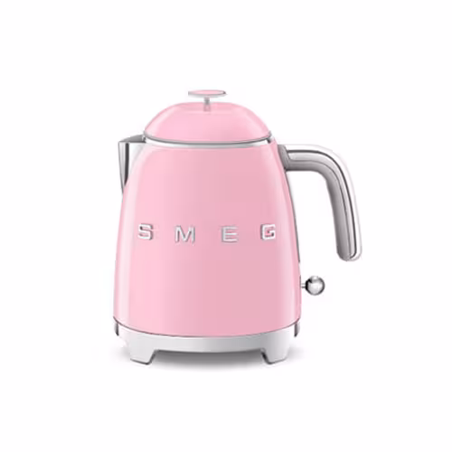 کتری برقی مینی اسمگ مدل KLF05PK رنگ صورتی