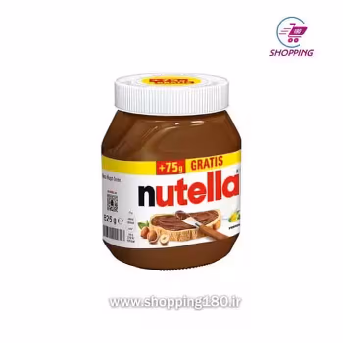 شکلات صبحانه نوتلا ترک 825 گرمی