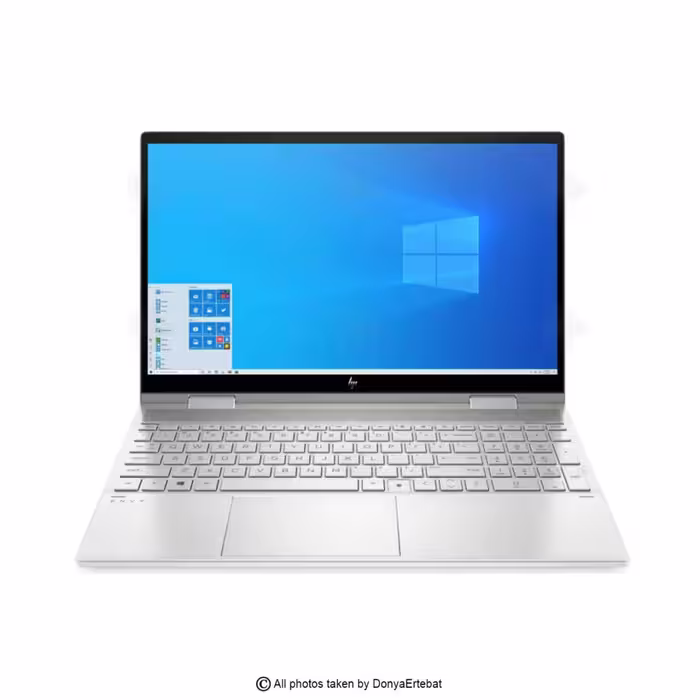 لپ تاپ HP مدل Envy x360 cn0011dx