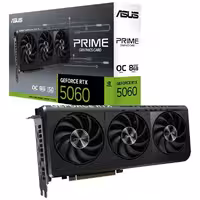 کارت گرافیک ASUS RTX 5060 PRIME 8GB OC - دوسو آی تی