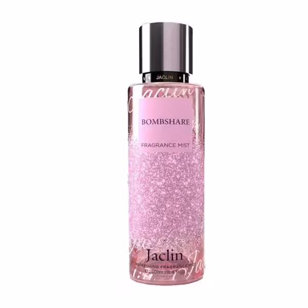 بادی اسپلش ژاکلین مدل bombshare رایحه ویکتوریا سکرت بامشل حجم 250ml