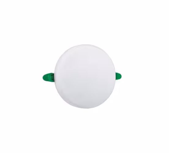 چراغ پنلی دایره SMD توکار 12 وات پارس شعاع توس مدل هایلایت